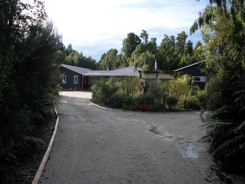马希那普阿住宿加早餐旅馆 霍基蒂卡 外观 照片