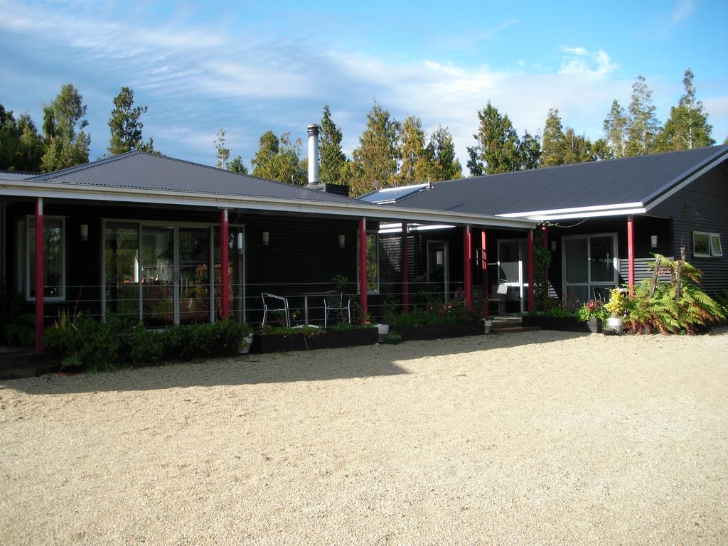 马希那普阿住宿加早餐旅馆 霍基蒂卡 外观 照片