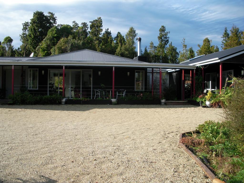 马希那普阿住宿加早餐旅馆 霍基蒂卡 外观 照片